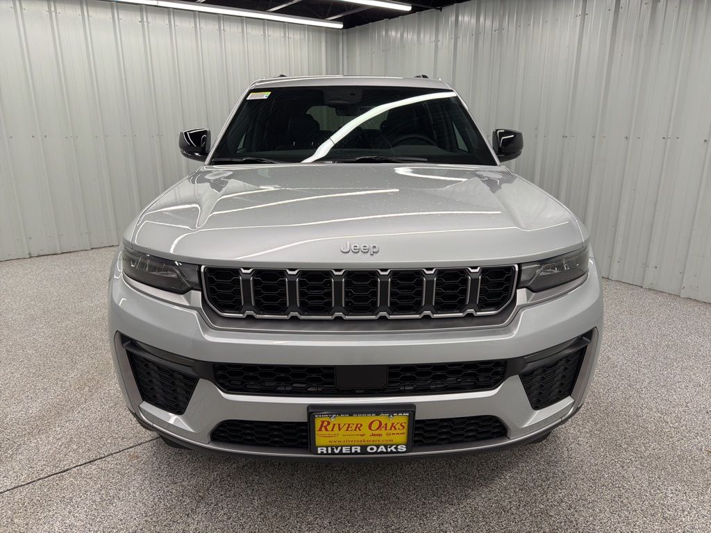2026 Jeep Grand Cherokee Limited - 1