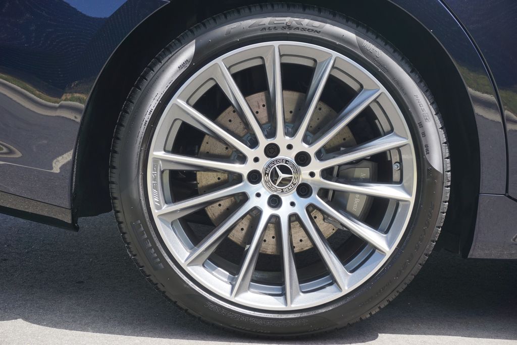 Thumbnail: 2026 Mercedes-Benz S-Class - 17