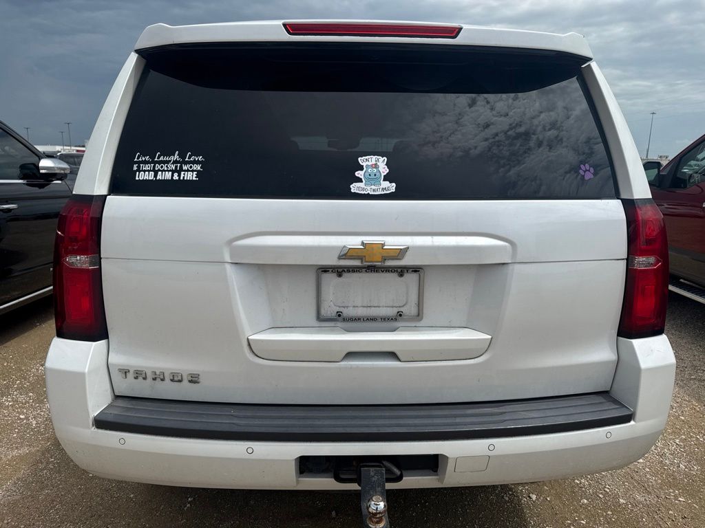 2016 Chevrolet Tahoe LT Beige at Cook Ford
