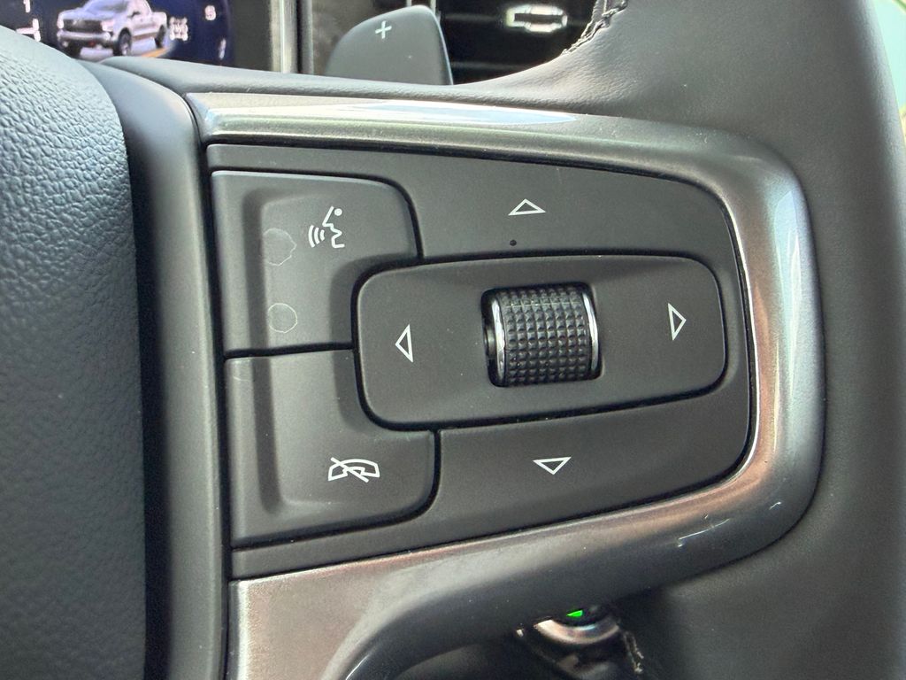 new 2026 Chevrolet Silverado 1500 car, priced at $53,695