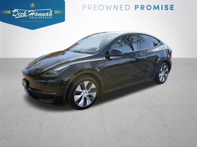 2023 Tesla Model Y Long Range AWD