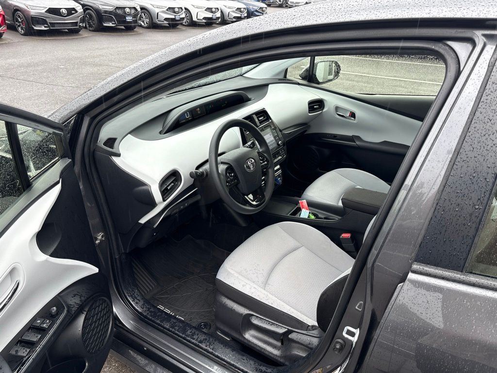 2020 Toyota Prius LE AWD-e