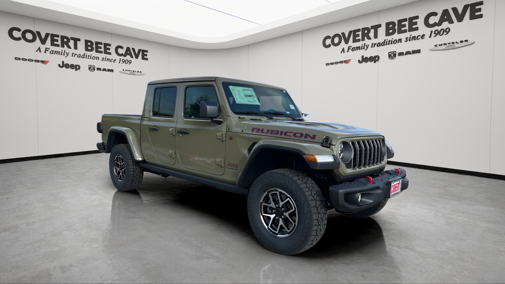 New Car 2025 Jeep Gladiator  Rubicon For Sale Under $60,000 In Austin, Texas