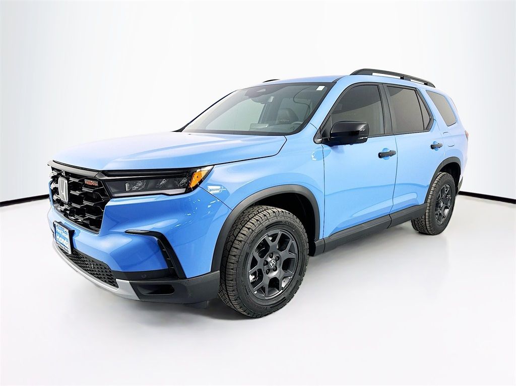 New Car 2025 Honda Pilot  Trailsport For Sale Under $50,000 In Austin, Texas