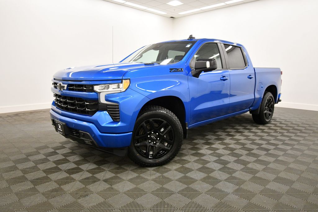 Used 2024 Chevrolet Silverado 1500 Truck