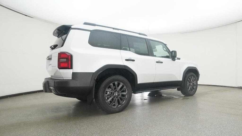 2025 Toyota Land Cruiser  26