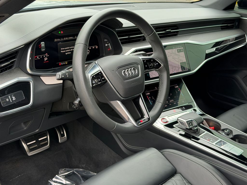 Thumbnail: 2022 Audi S6 - 19