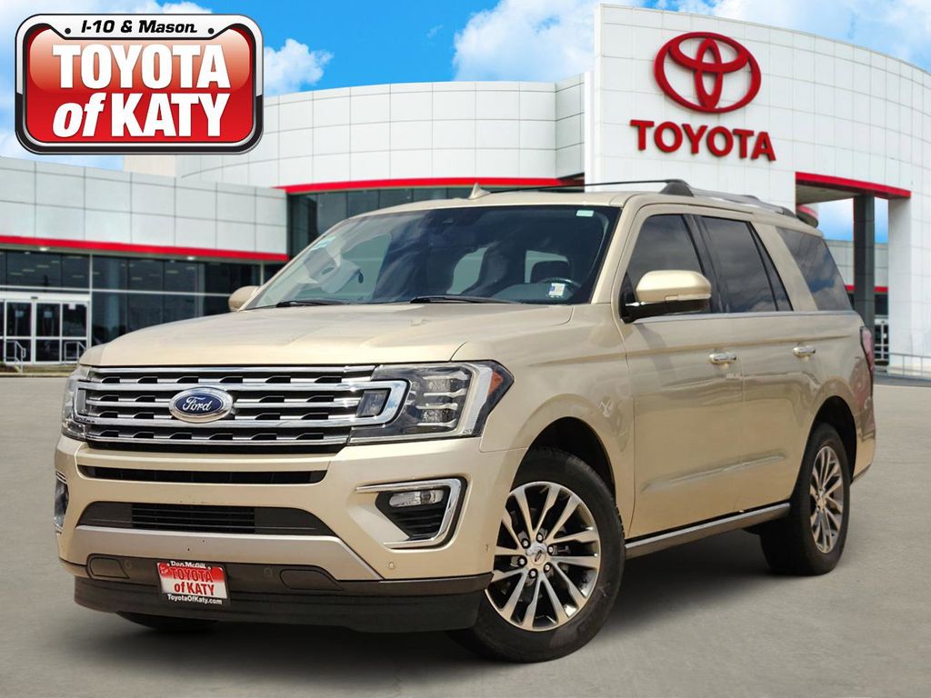 2018 Ford Expedition Limited's photo