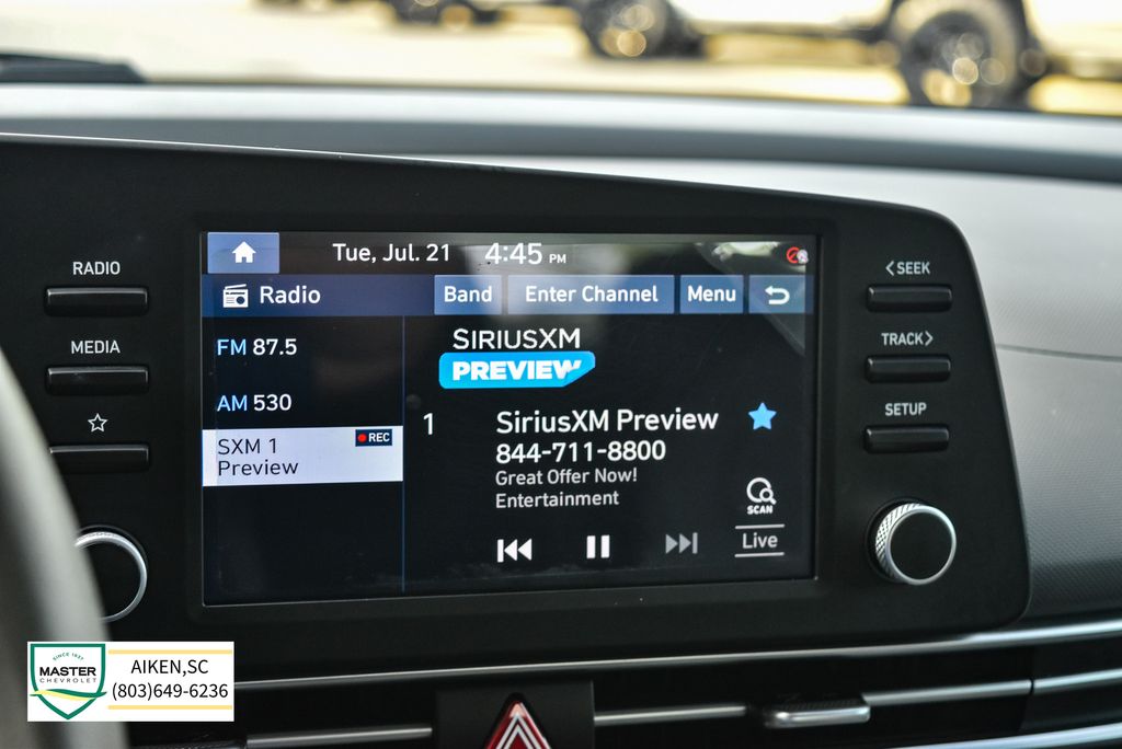 Used 2022 Hyundai Elantra Sedan