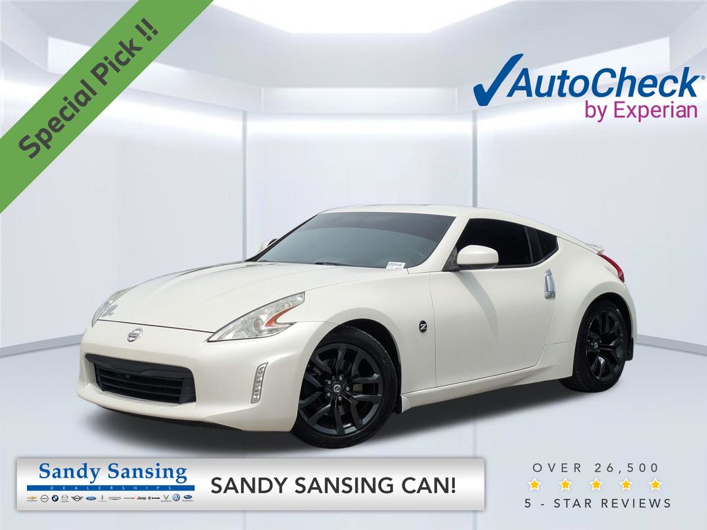  2015 Nissan 370Z Base   