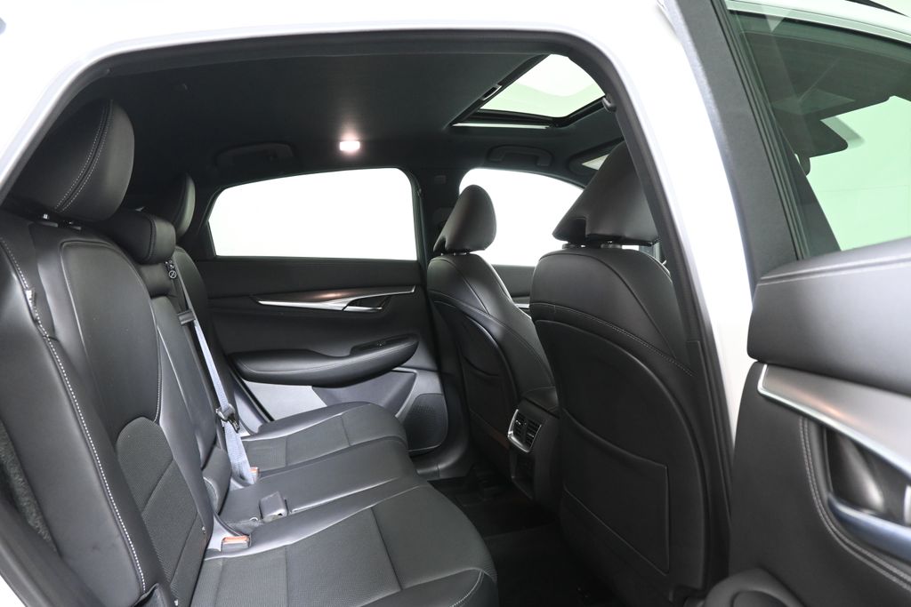 Thumbnail: 2023 INFINITI QX55 - 23