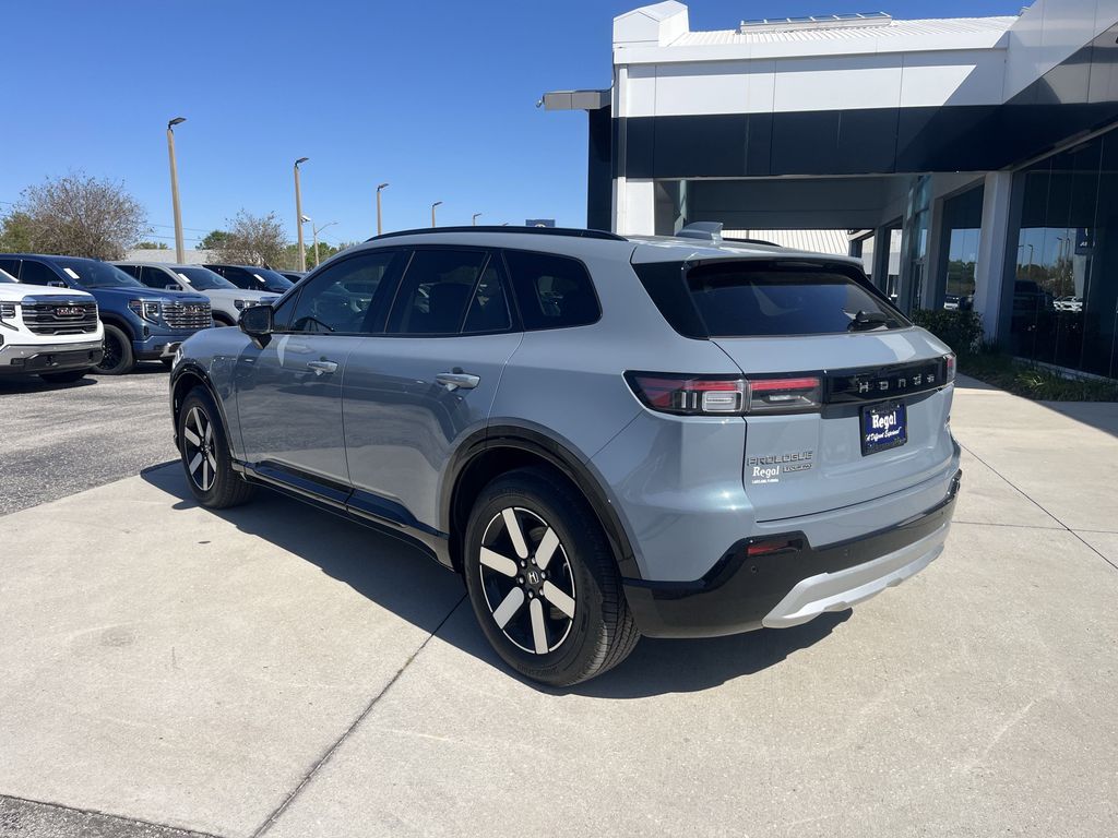 new 2025 Honda Prologue car, priced at $54,341