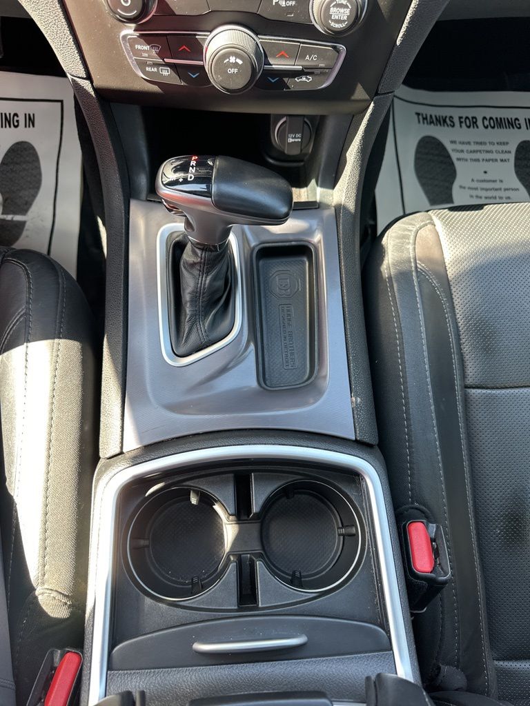 2022 Smoke Show Dodge Charger SXT RWD Sedan