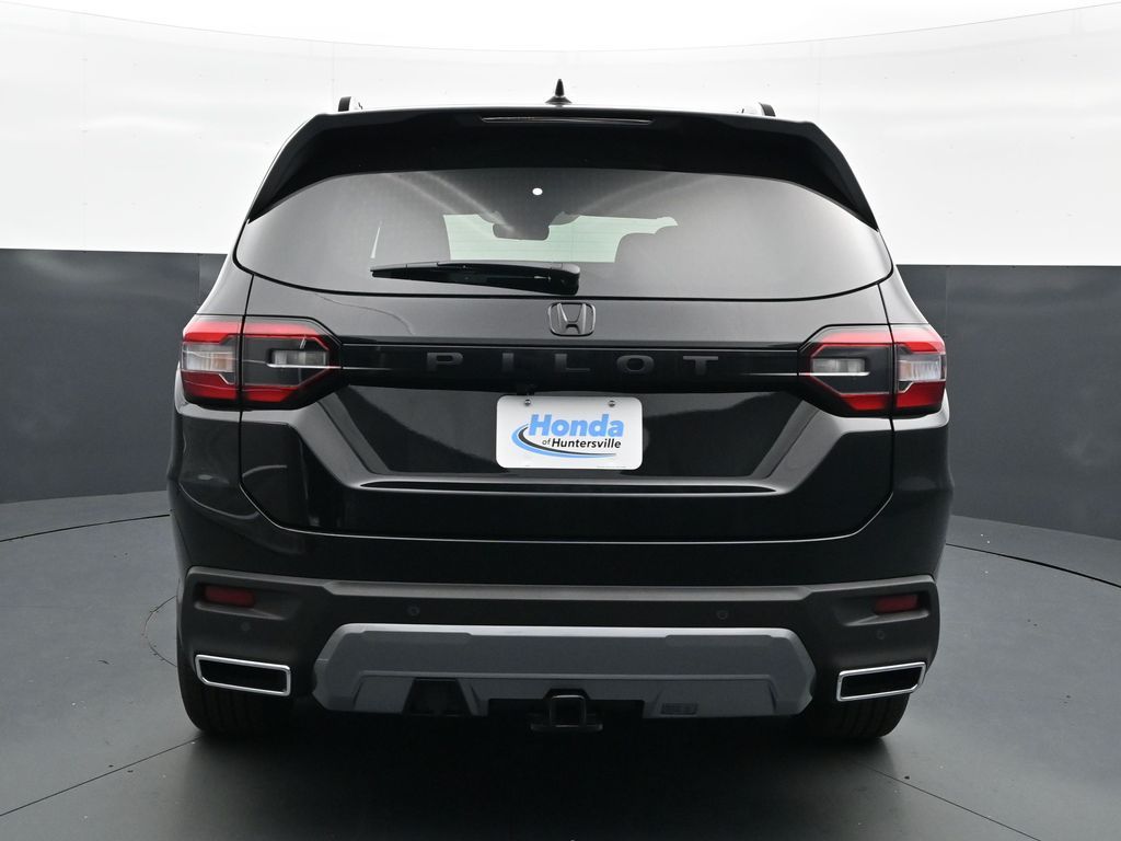 New 2026 Black Honda EX-L image 6