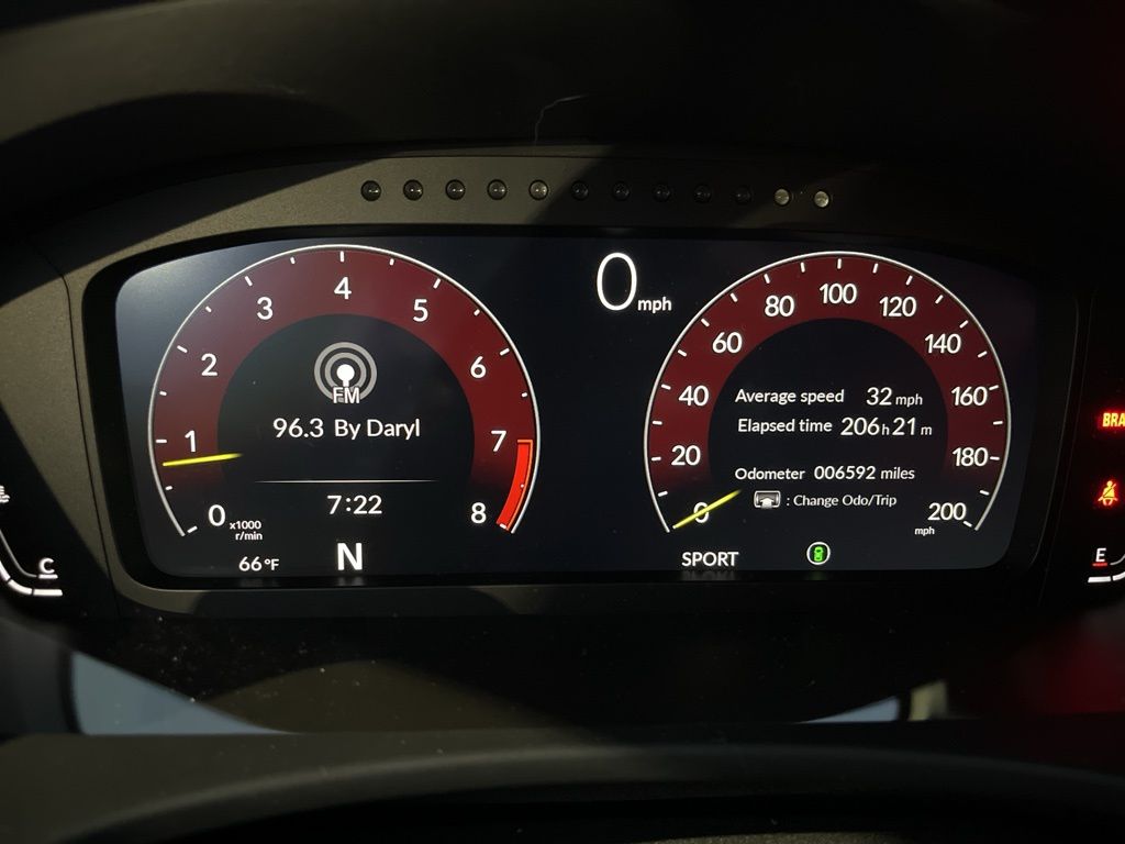 Thumbnail: 2024 Honda Civic - 23