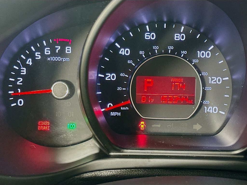 2015 Kia Soul Base 12