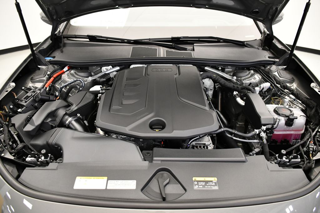 Thumbnail: 2025 Audi A5 - 11