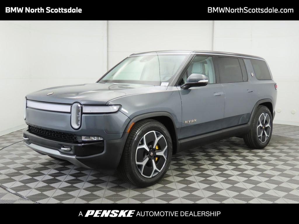 2023 Rivian R1S Launch Edition -
                Phoenix, AZ