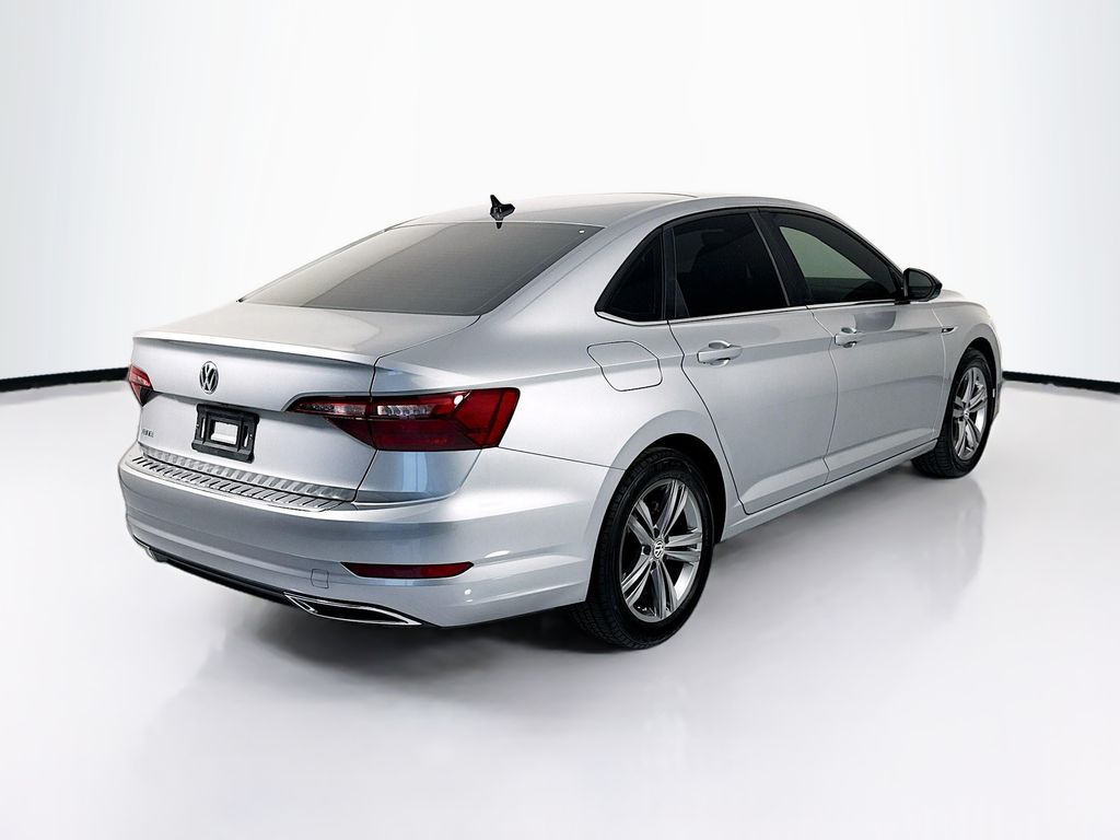 Thumbnail: 2021 Volkswagen Jetta - 5