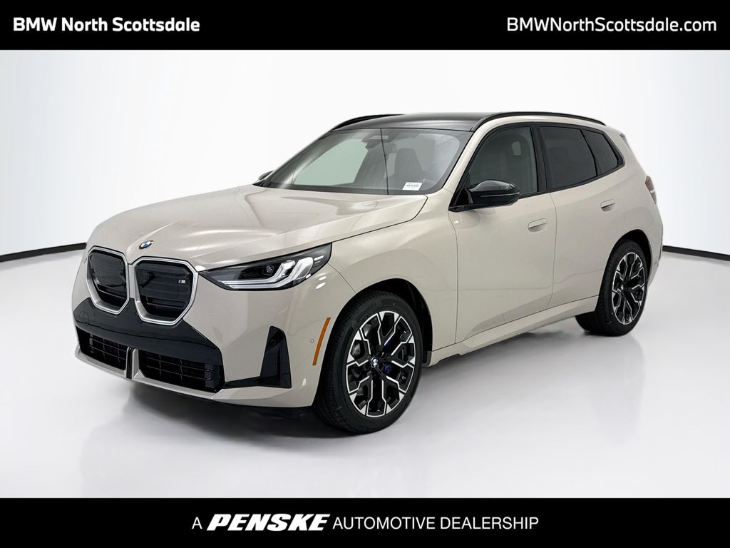 Thumbnail: 2026 BMW X3 - 1