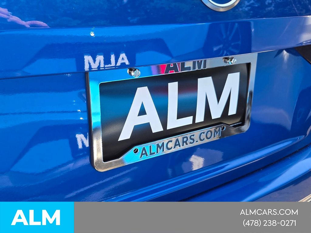 Used 2025 Blue Nissan 2.5 SV image 11