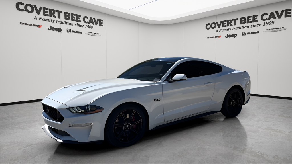 Used Car 2019 Ford Mustang  Gt Premium For Sale Under $30,000 In Austin, Texas
