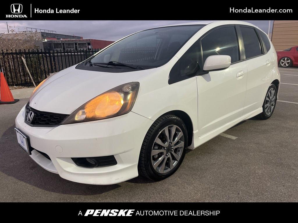 2012 Honda Fit Sport -
                  Leander, TX