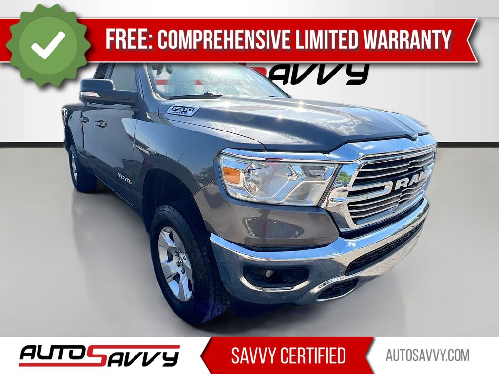 2022 Ram 1500 Big Horn/Lone Star - 0