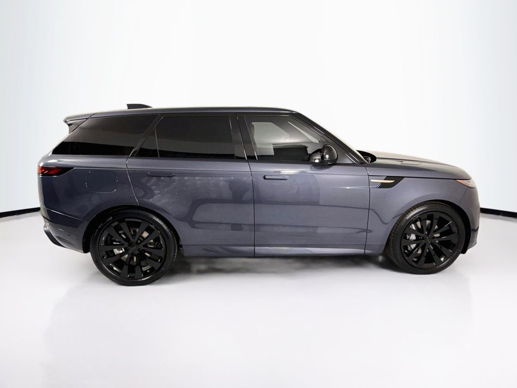Thumbnail: 2026 Land Rover Range Rover Sport - 4