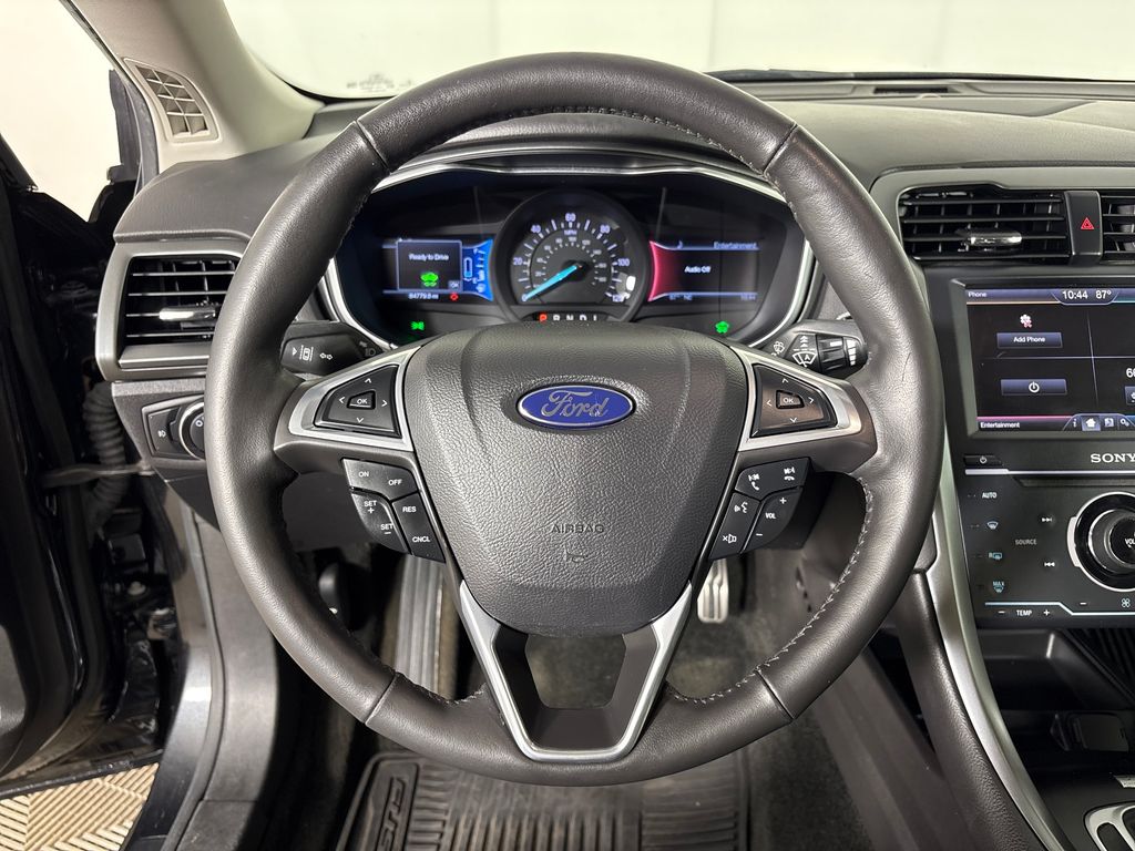Used 2014 Black Ford Titanium image 16