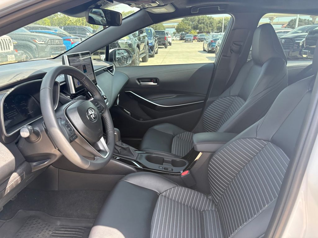 Used 2026 Toyota Corolla Sedan