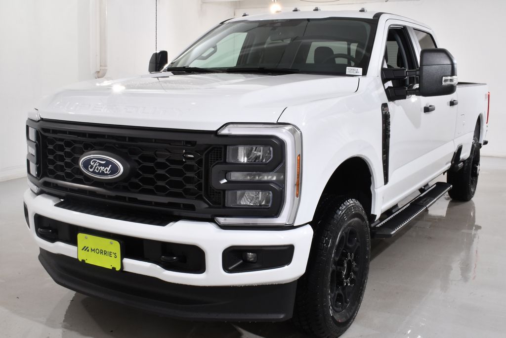 New 2026 White Ford XL image 2