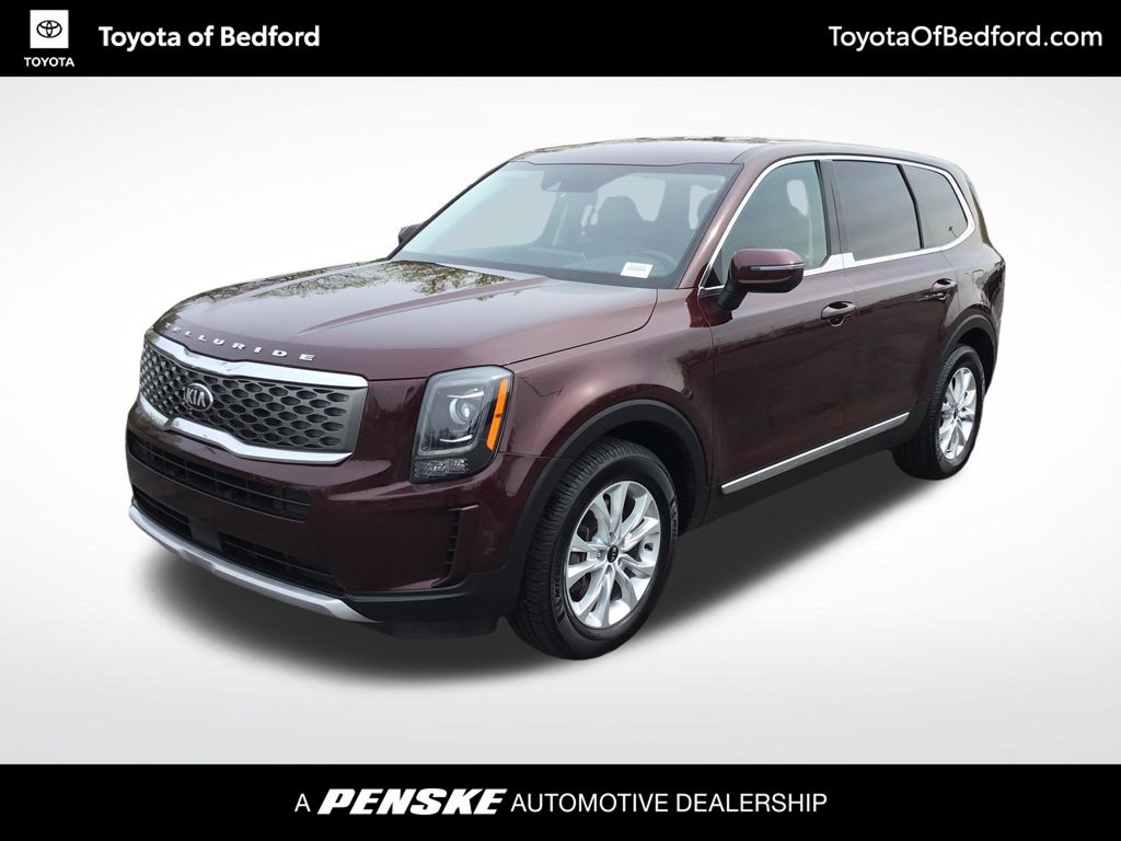 2021 Kia Telluride LX -
                  Bedford, OH