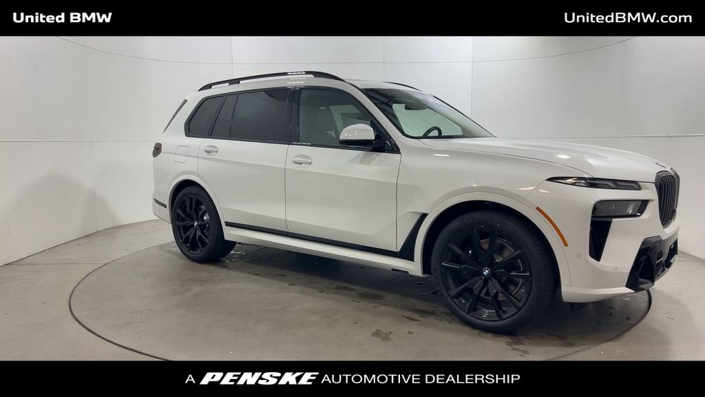 Thumbnail: 2026 BMW X7 - 2