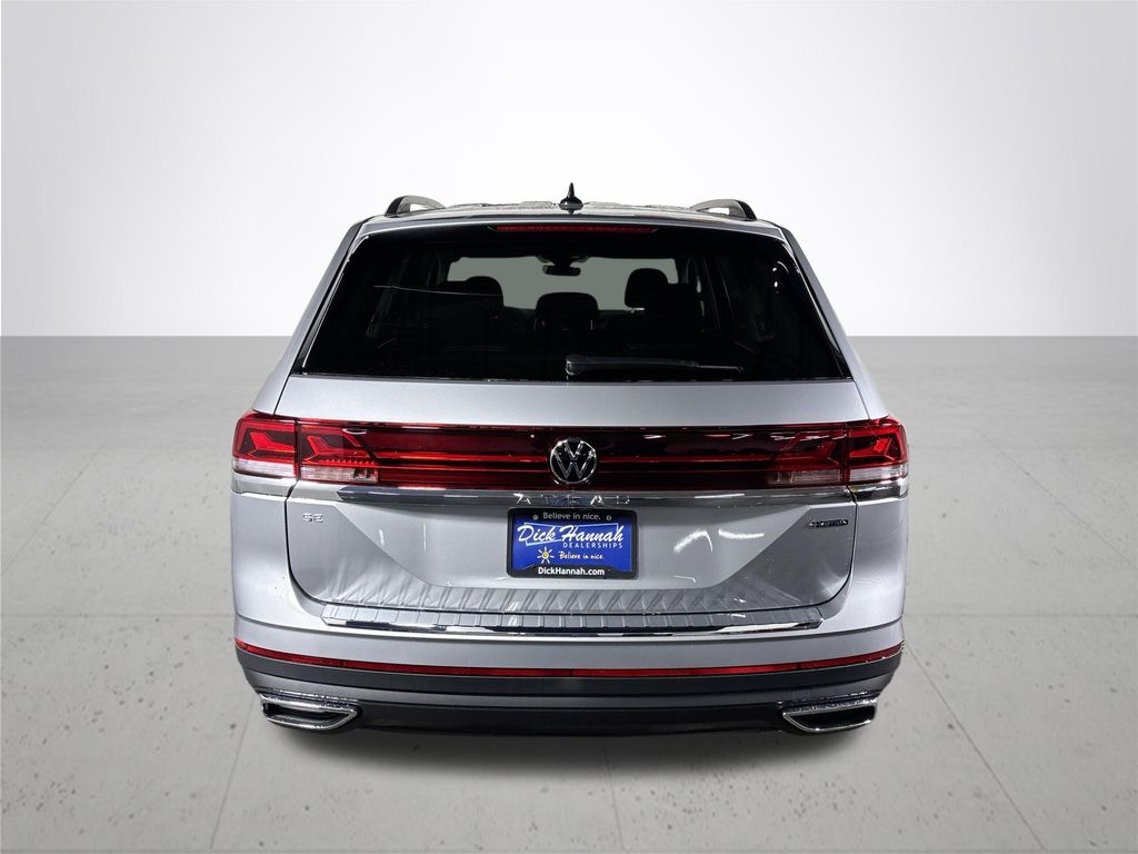 2026 Volkswagen Atlas 2.0T SE