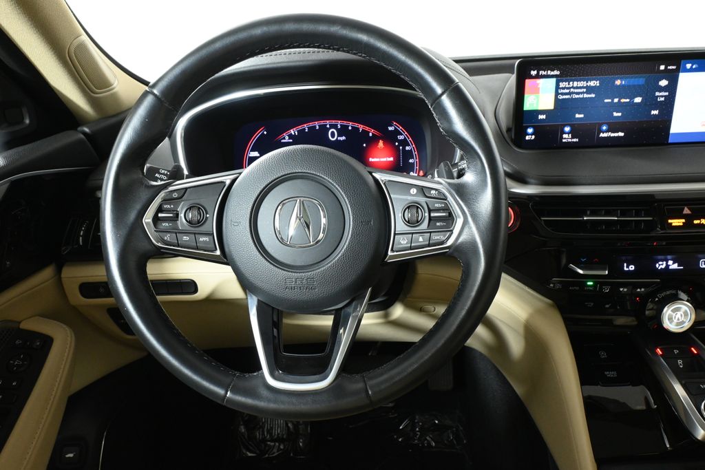 Thumbnail: 2023 Acura MDX - 18