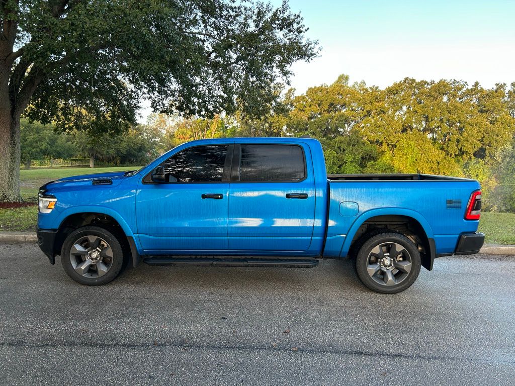 Thumbnail: 2023 RAM 1500 - 2