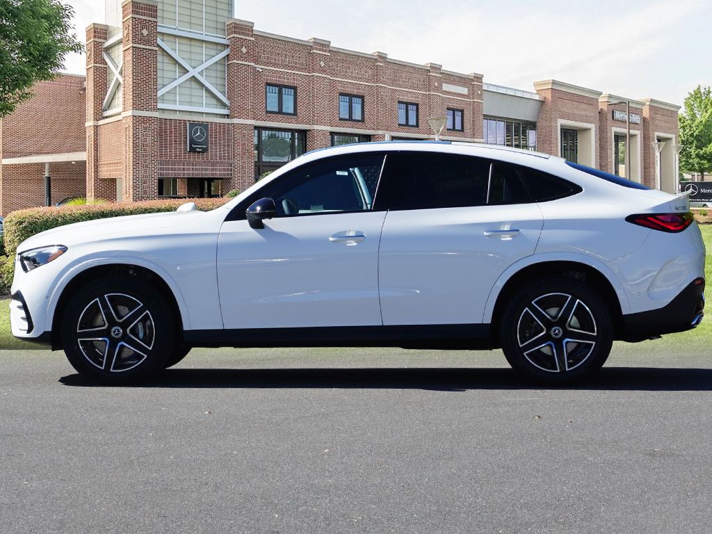 Thumbnail: 2026 Mercedes-Benz GLC - 8