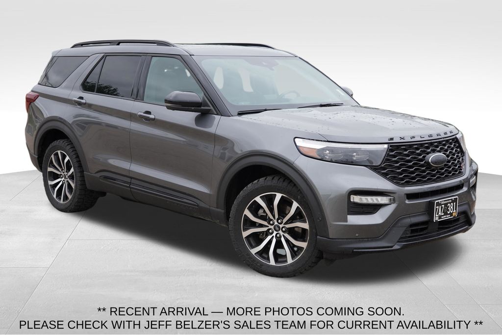 2021 Ford Explorer ST AWD