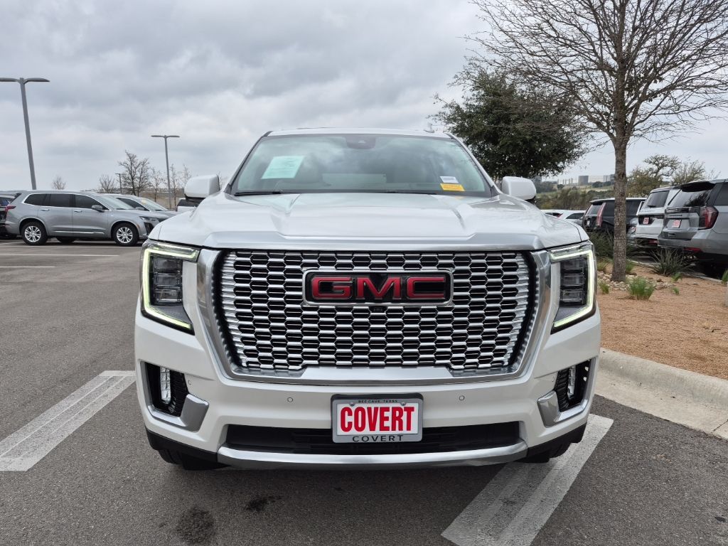 Used Car 2024 Gmc Yukon Xl  Denali For Sale Under $80,000 In Austin, Texas