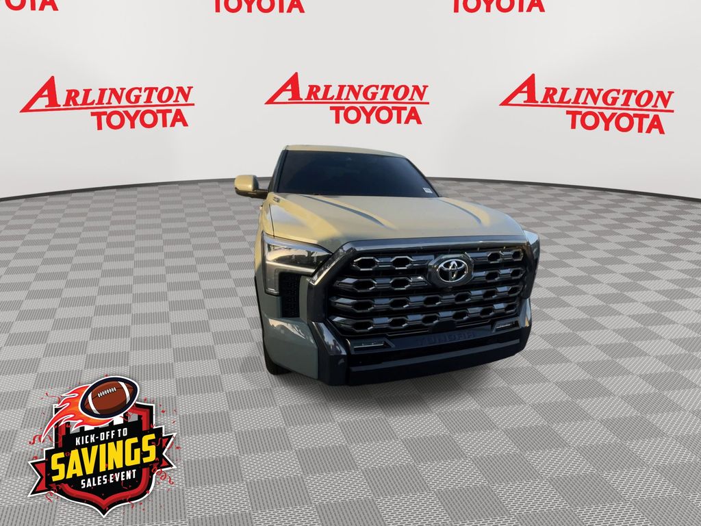 Used 2026 Toyota Tundra Hybrid Truck