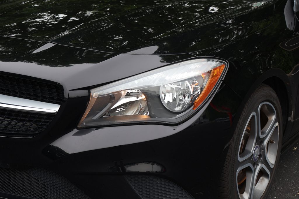 Thumbnail: 2014 Mercedes-Benz CLA - 3
