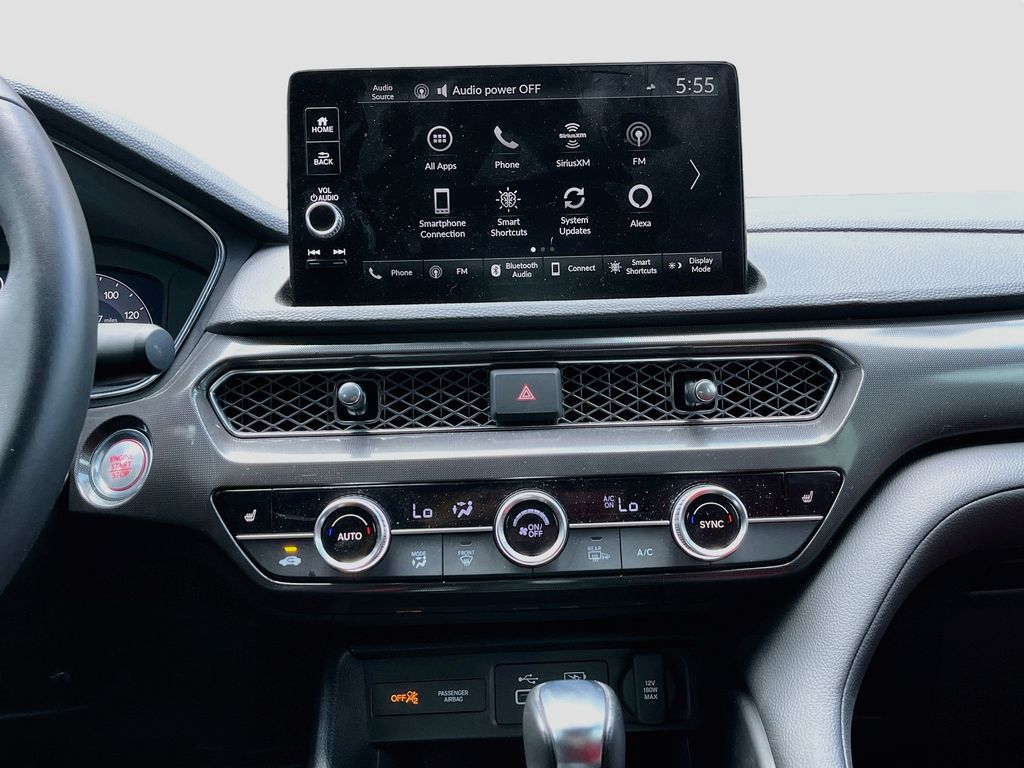 2025 Acura Integra A-Spec Tech Package Black at Cook Ford