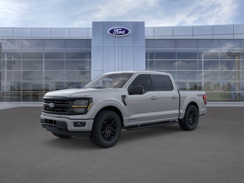new 2026 Ford F-150 car, priced at $70,660