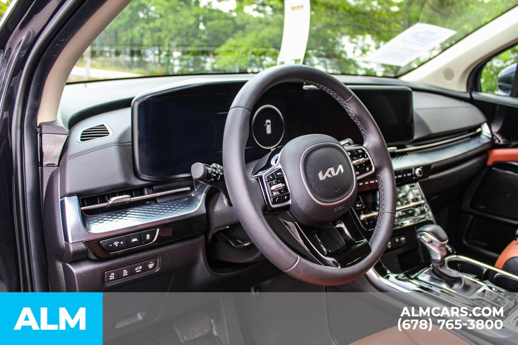 Used 2024 Gray Kia SX Prestige image 34