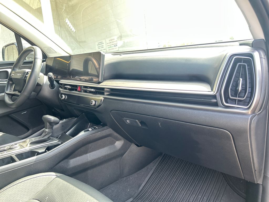 Certified Used 2026 Black Kia X-Line EX image 17