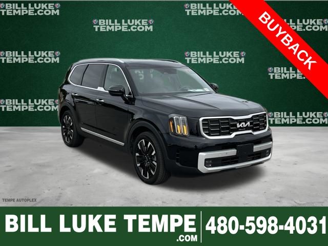 2024 Kia Telluride SX-Prestige AWD