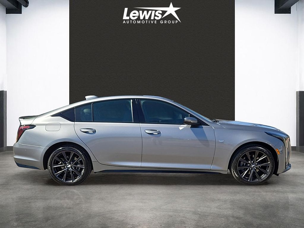 Used 2025 Cadillac CT5 For Sale in Farmington, AR