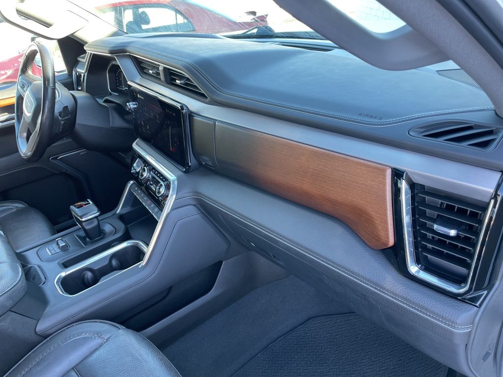 Certified Used 2023 White GMC Denali image 69