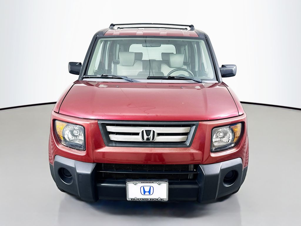 Thumbnail: 2007 Honda Element - 2